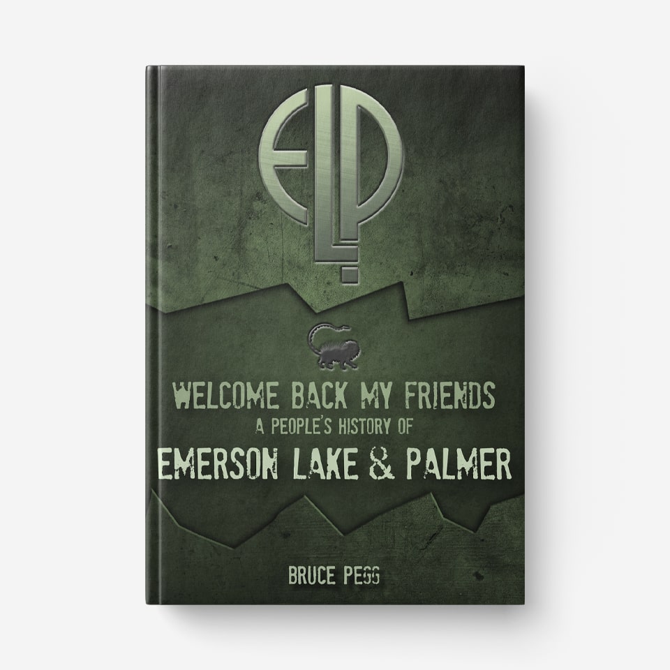 Music book cover