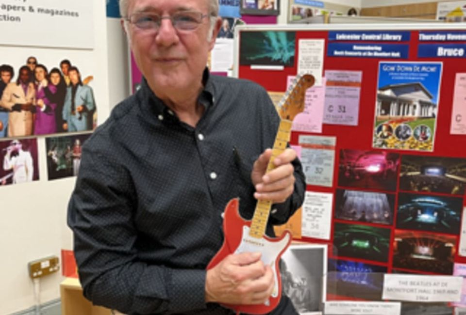 Bruce Pegg